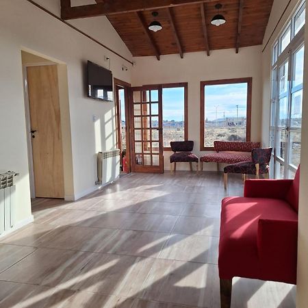 Hosteria Lago Sur El Calafate Dış mekan fotoğraf