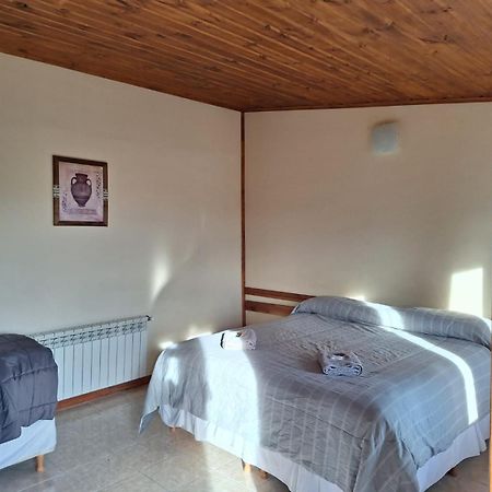 Hosteria Lago Sur El Calafate Dış mekan fotoğraf