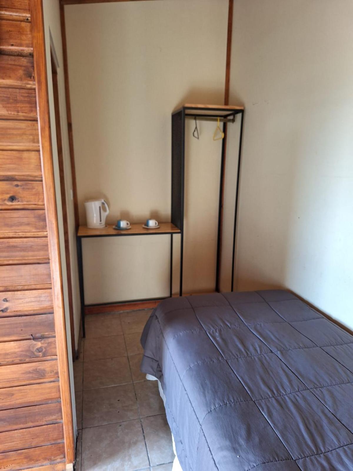 Hosteria Lago Sur El Calafate Dış mekan fotoğraf