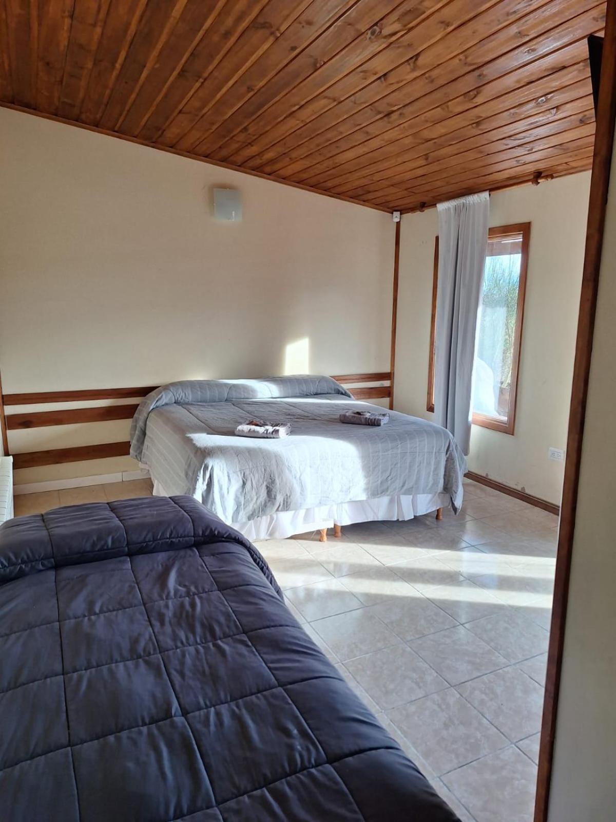 Hosteria Lago Sur El Calafate Dış mekan fotoğraf