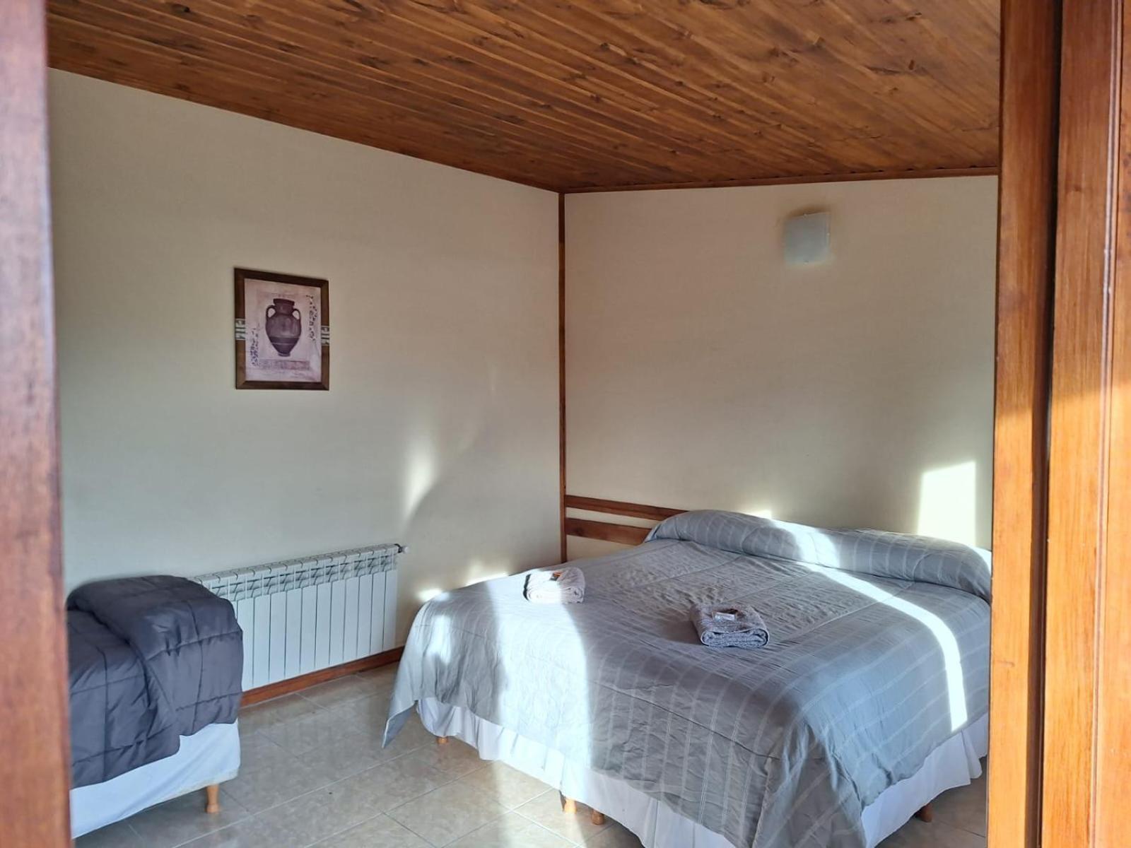 Hosteria Lago Sur El Calafate Dış mekan fotoğraf